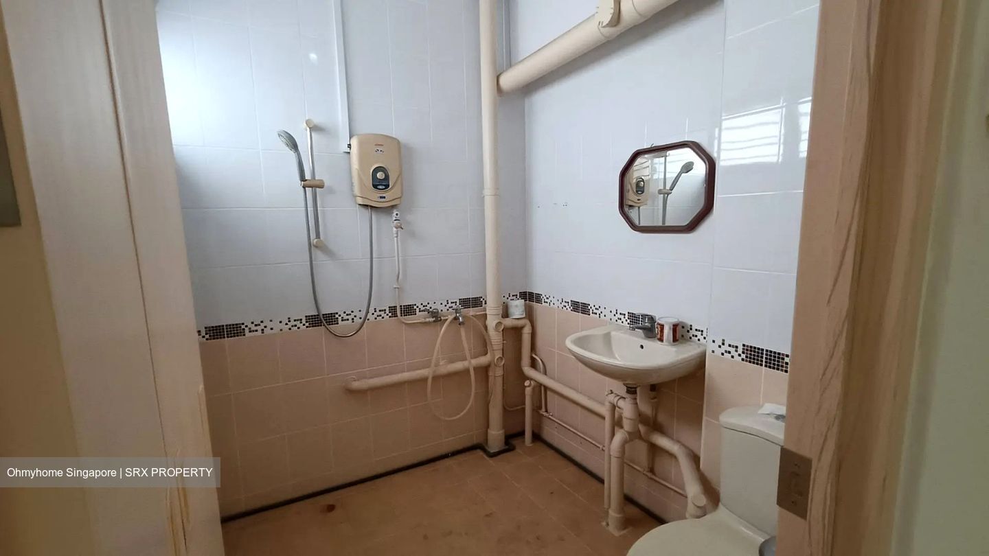 Blk 921 TAMPINES PALMSVILLE (Tampines), HDB 4 Rooms #528684501